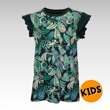 Top Dentelle Frida (Fillette)