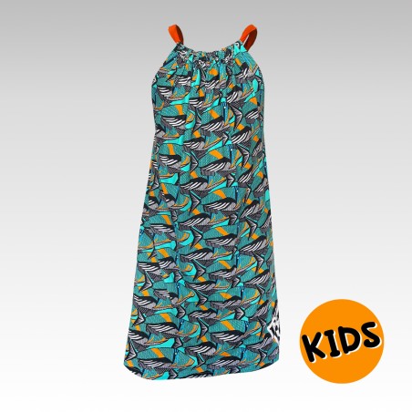 Robe Picasso Zazie (Fillette)