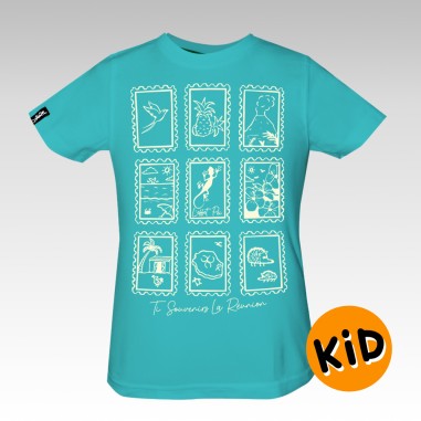 T-Shirt Stamp Péi (Marmay)