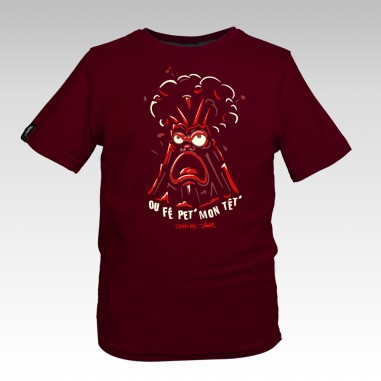 T-Shirt Mon Tèt (Marmay)