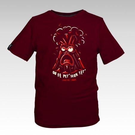 T-Shirt Mon Tèt (Marmay)