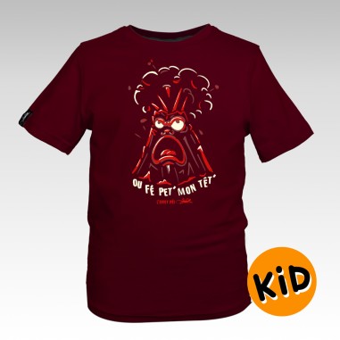 T-Shirt Mon Tèt (Marmay)