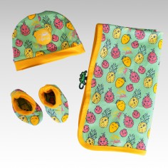 Box Fruity Ensemble Ti Baba