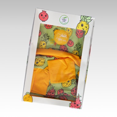 Box Fruity Ensemble Ti Baba