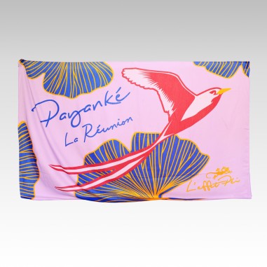 Paréo Voile Payanke