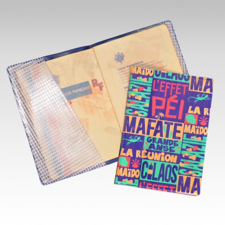 Protège Passeport City Run