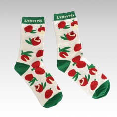 Chaussettes Péi Letchis