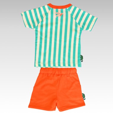 Ensemble Crabe T-Shirt et Short