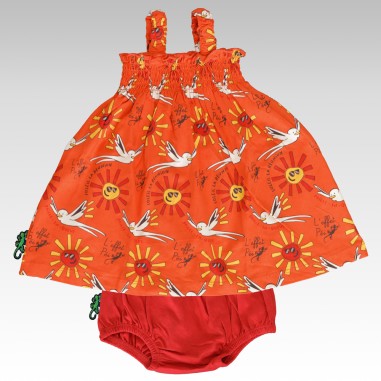 Ensemble Bloomer Soleil