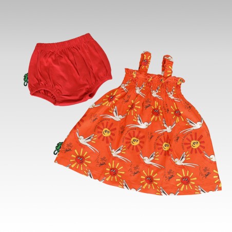 Ensemble Bloomer Soleil