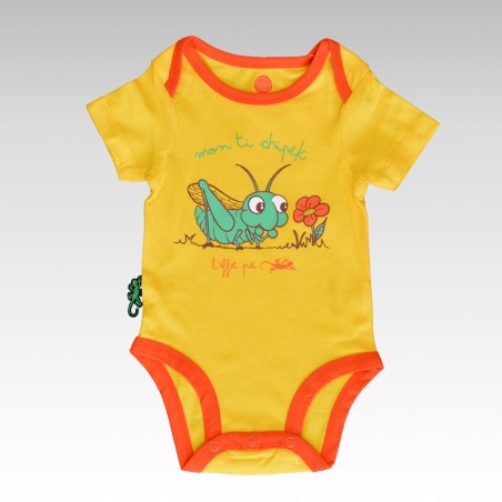 Babygrow Body Ti Chipèk
