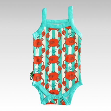 Babygrow Body Crabe