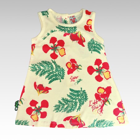 Robe Under The Sun Flamboyant