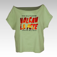 Top Chill Volcan La Pété