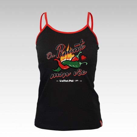 Top Tank Ou Pimente mon Vie