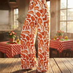 Pantalon Casaille Graphik