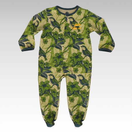 Pyjama Zwazo Tropikal