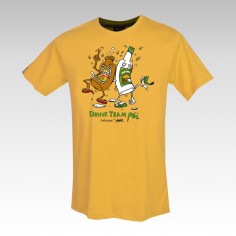 T-shirt Drink Team (Dalon) 2