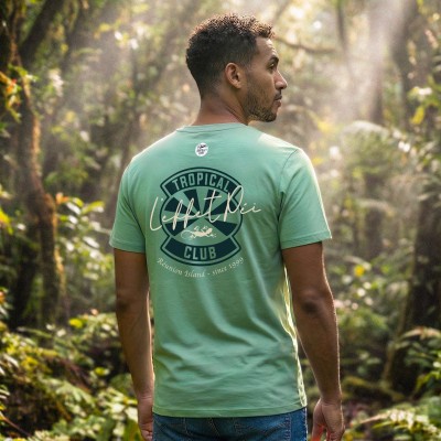 T-shirt Tropical Club (Dalon) 2