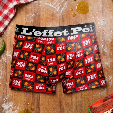 Boxer Piment