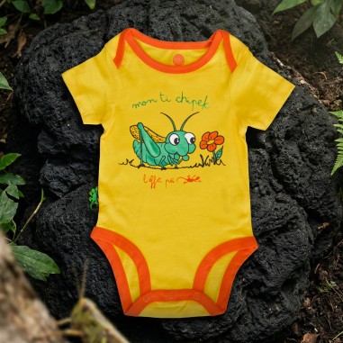 Babygrow Body Ti Chipèk