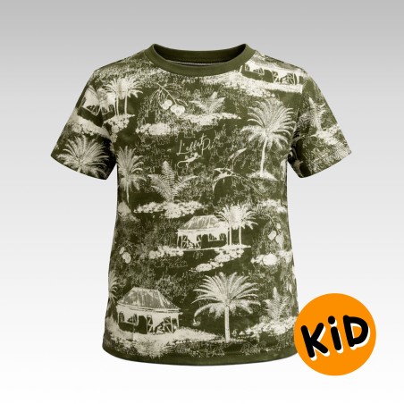 T-shirt Kaz Lontan (Marmay)