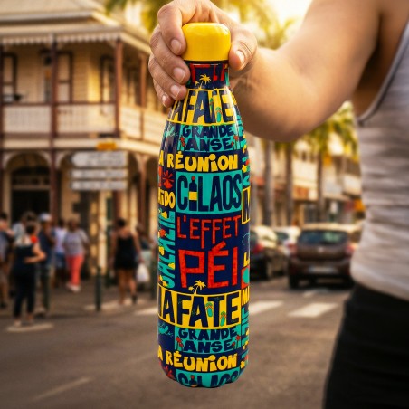 Gourde City Run (75.cl)
