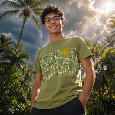 T-shirt Sunpalm (Dalon)