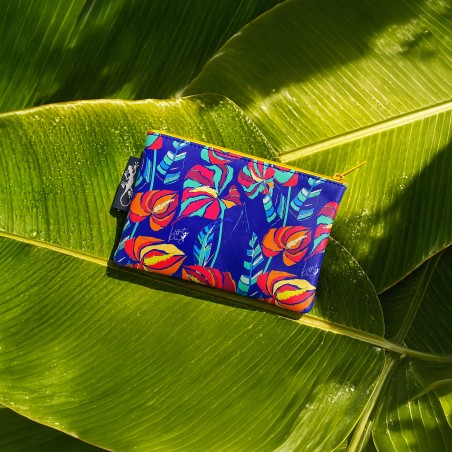 Trousse Zippée Anthurium (Mady)