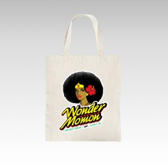 Tote Bag Wonder Momon 2
