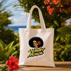 Tote Bag Wonder Momon