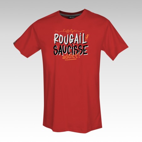 T-Shirt Rougail Saucisse