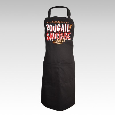Tablier Rougail Saucisse 2