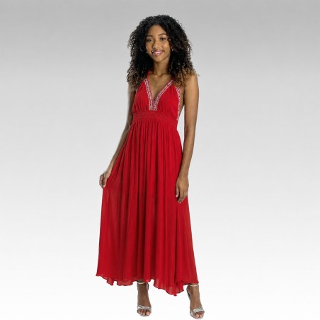 Robe Longue Laury