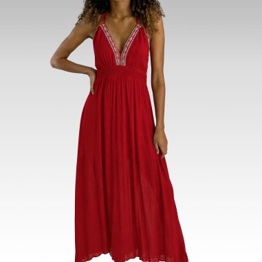 Robe Longue Laury