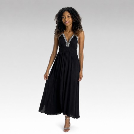 Robe Longue Laury