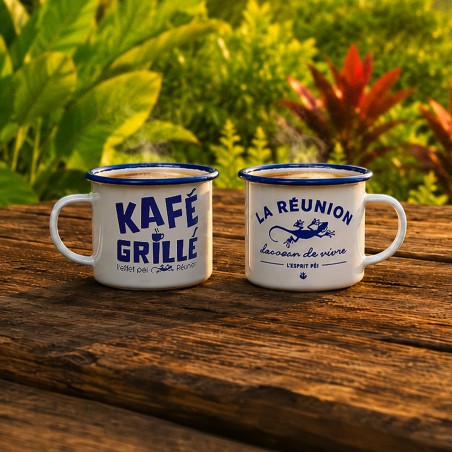 Mug Métal Douceur 