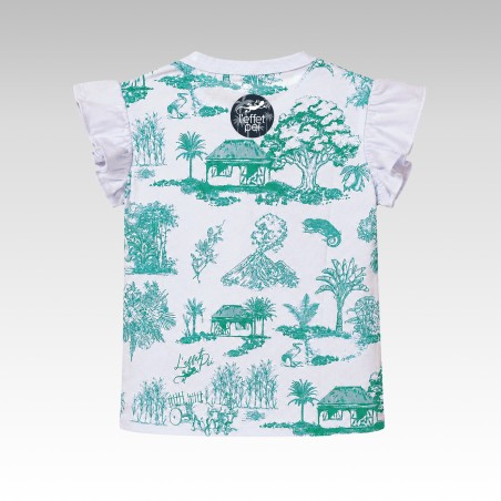 Top Toile Péi