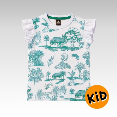 Top Toile Péi 2