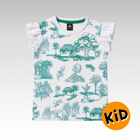 Top Toile Péi