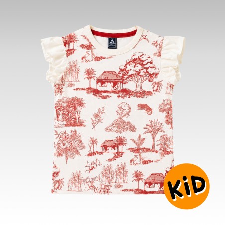 Top Toile Péi