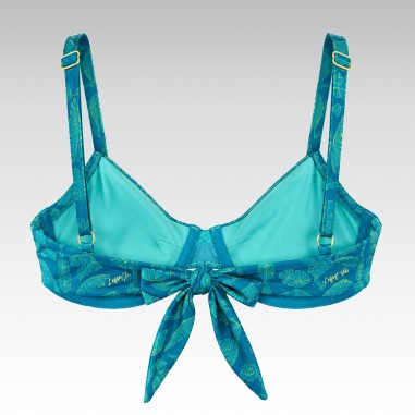 Haut de Maillot de Bain (Miss Réunion 2025)