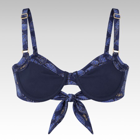 Haut de Maillot de Bain (Miss Réunion 2025)