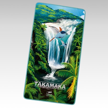 Serviette Micro Fibre Takamaka