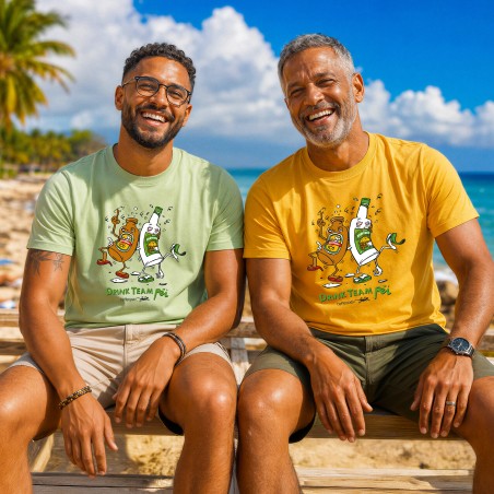 T-shirt Drink Team (Dalon)