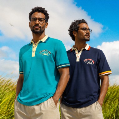 Polo Drapeau
