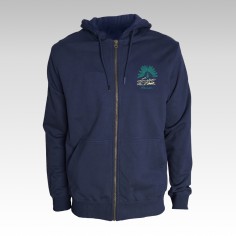Sweat Ravenale (Sakaye Zip) Arbre du voyageur