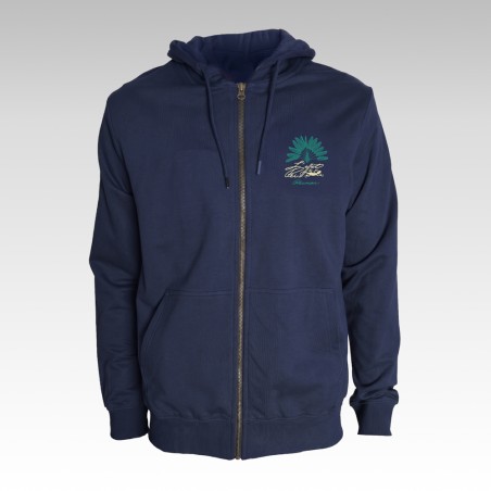 Sweat Ravenale (Sakaye Zip) Arbre du voyageur