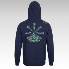 Sweat Ravenale (Sakaye Zip) Arbre du voyageur 2