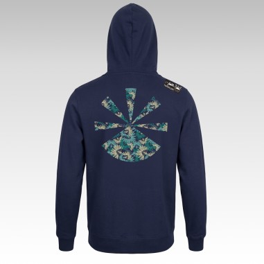Sweat Ravenale (Sakaye Zip) Arbre du voyageur